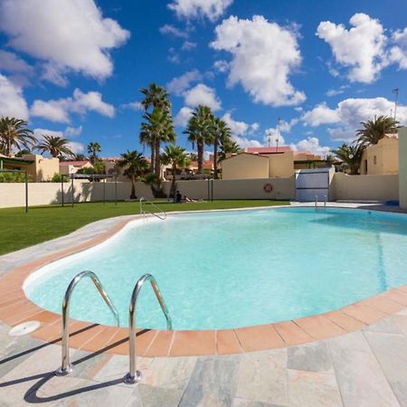 Апартаменты Bungalow Costa Calma Rio Playa Экстерьер фото