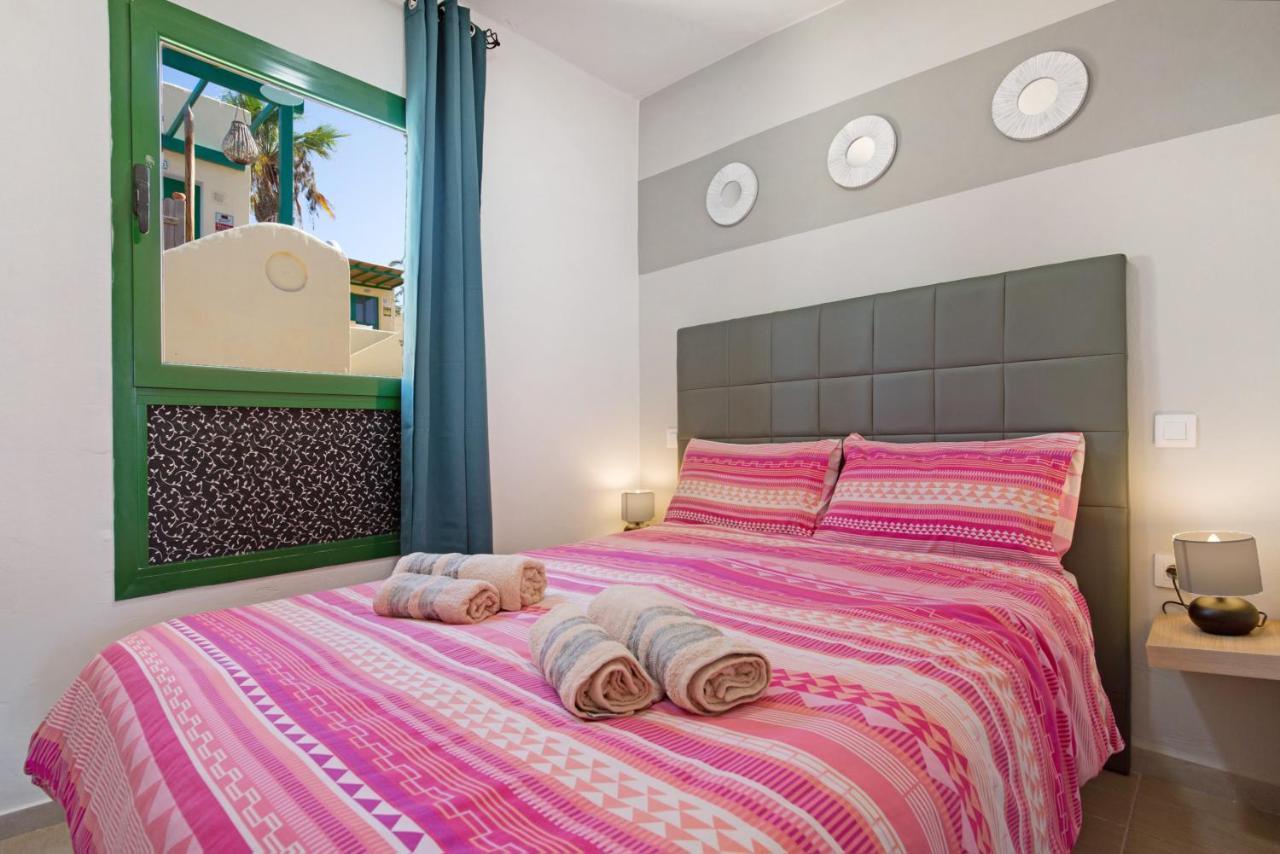 Апартаменты Bungalow Costa Calma Rio Playa Экстерьер фото