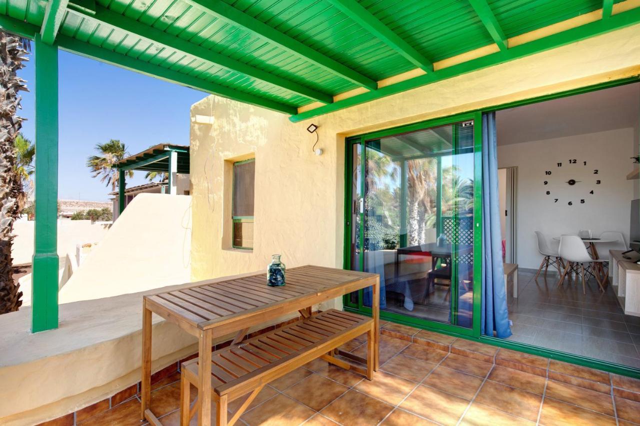 Апартаменты Bungalow Costa Calma Rio Playa Экстерьер фото