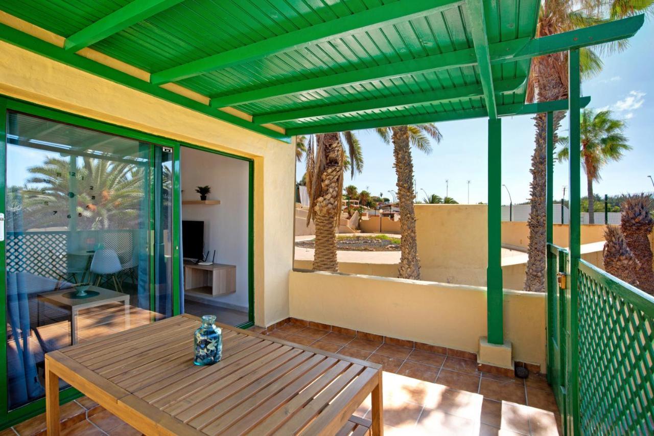 Апартаменты Bungalow Costa Calma Rio Playa Экстерьер фото