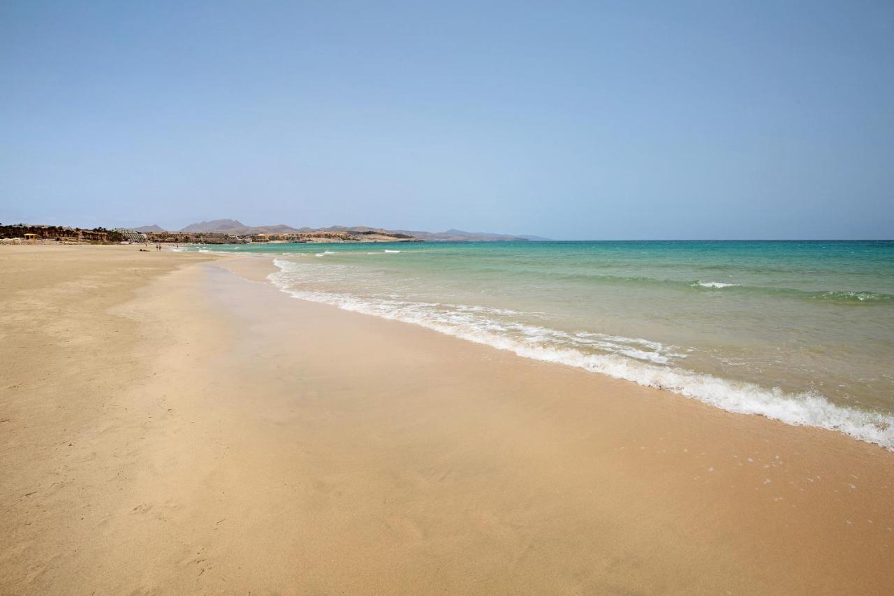 Апартаменты Bungalow Costa Calma Rio Playa Экстерьер фото