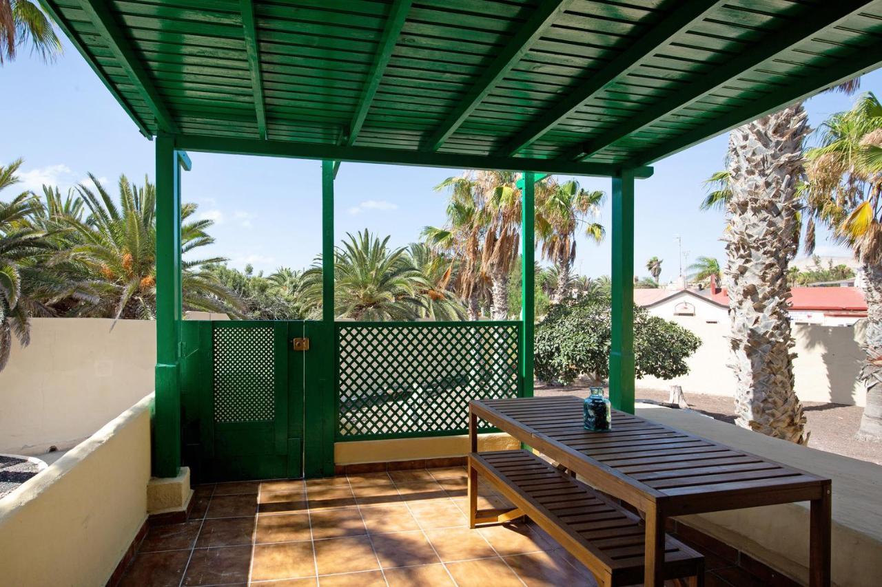 Апартаменты Bungalow Costa Calma Rio Playa Экстерьер фото